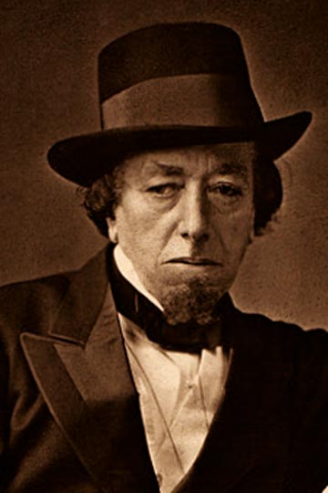 Benjamin Disraeli